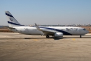 4X-EKO, Boeing 737-800, EL AL