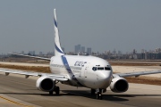 4X-EKO, Boeing 737-800, EL AL