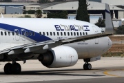4X-EKO, Boeing 737-800, EL AL