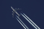 4X-ELB, Boeing 747-400, EL AL