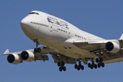4X-ELH, Boeing 747-400, EL AL