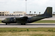 50-36, Transall C-160D, German Air Force - Luftwaffe