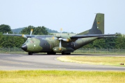 50-85, Transall C-160D, German Air Force - Luftwaffe