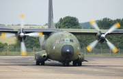 50-85, Transall C-160D, German Air Force - Luftwaffe