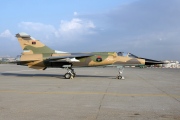 502, Dassault Mirage F.1ED, Libyan Air Force