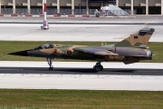 502, Dassault Mirage F.1ED, Libyan Air Force