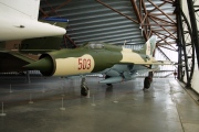 503, Mikoyan-Gurevich MiG-21PF, Hungarian Air Force