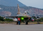 504, Lockheed F-16C Fighting Falcon, Hellenic Air Force