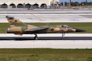 508, Dassault Mirage F.1ED, Libyan Air Force