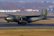 51-01, Transall C-160D, German Air Force - Luftwaffe