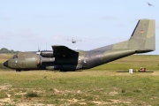 51-10, Transall C-160D, German Air Force - Luftwaffe