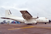 51-15, Transall C-160D, German Air Force - Luftwaffe