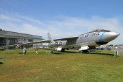 51-7066, Boeing WB-47E Stratojet, United States Air Force