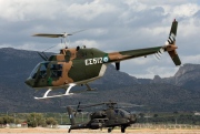 512, Agusta Bell 206B, Hellenic Army Aviation