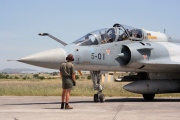 513, Dassault Mirage 2000B, French Air Force