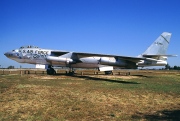 52-0166, Boeing B-47E Stratojet, United States Air Force