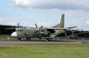 52-09, Antonov An-26, German Air Force - Luftwaffe