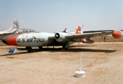 52-1519, Martin EB-57B Canberra, United States Air Force