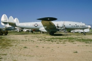 53-0548, Lockheed EC-121T Warning Star, United States Air Force