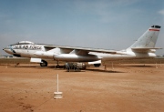53-2275, Boeing B-47E Stratojet, United States Air Force