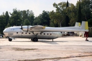 53-258, Nord 2501D Noratlas, Hellenic Air Force