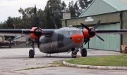 53-258, Nord 2501D Noratlas, Hellenic Air Force