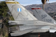 534, Lockheed F-16C Fighting Falcon, Hellenic Air Force