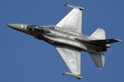 536, Lockheed F-16C Fighting Falcon, Hellenic Air Force