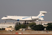 537, Gulfstream G550 Nachshon Aitam, Israeli Air Force