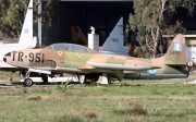 54951, Lockheed T-33A, Hellenic Air Force