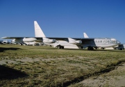 56-0620, Boeing NB-52D Stratofortress, United States Air Force