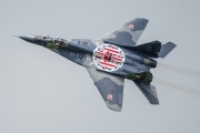 56, Mikoyan-Gurevich MiG-29A, Polish Air Force