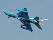 5724, Mikoyan-Gurevich MiG-21MF Lancer C, Romanian Air Force