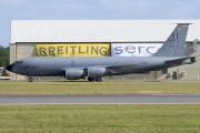 58-0100, Boeing KC-135R Stratotanker, United States Air Force