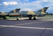 5822, Mikoyan-Gurevich MiG-21bisK, Hungarian Air Force