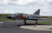 587, Dassault Mirage IIIE, French Air Force