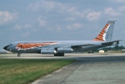 59-1456, Boeing KC-135E Stratotanker, United States Air Force