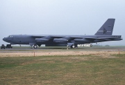 59-2568, Boeing B-52G Stratofortress, United States Air Force