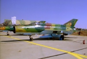 5912, Mikoyan-Gurevich MiG-21MF Lancer A, Romanian Air Force