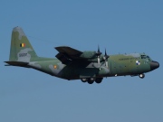 5927, Lockheed C-130B Hercules, Romanian Air Force