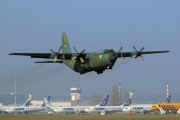 5930, Lockheed C-130B Hercules, Romanian Air Force