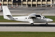 5A-DHN, De Havilland Canada DHC-6-300 Twin Otter, Air Libya