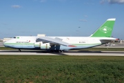 5A-DKN, Antonov An-124-100 Ruslan, 