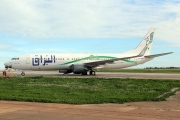 5A-DMH, Boeing 737-800