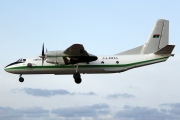 5A-DOA, Antonov An-26, Libyan Air Force