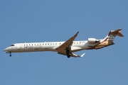 5A-LAA, Bombardier CRJ-900ER, Libyan Airlines