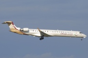 5A-LAB, Bombardier CRJ-900ER, Libyan Airlines