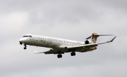 5A-LAC, Bombardier CRJ-900ER, Libyan Airlines