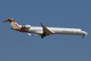 5A-LAC, Bombardier CRJ-900ER, Libyan Airlines