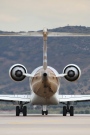 5A-LAE, Bombardier CRJ-900, Libyan Airlines